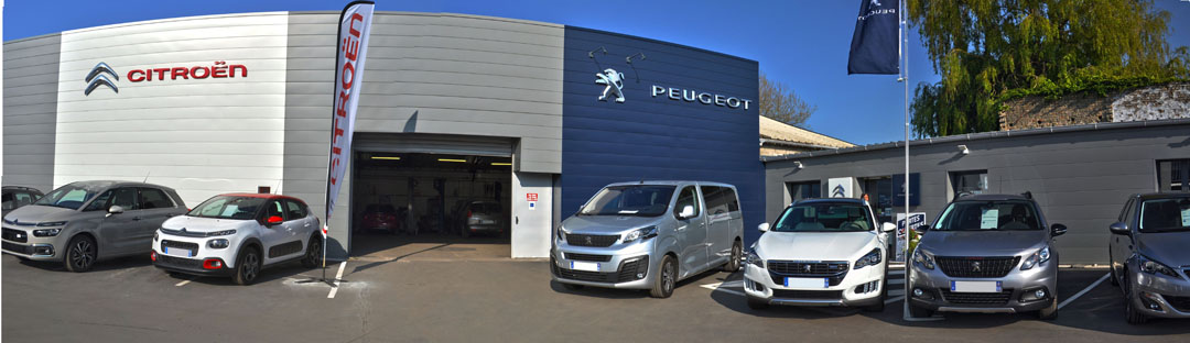 Garage Citroën - Malo Auto - Garagiste Citroën à Dunkerque (59)