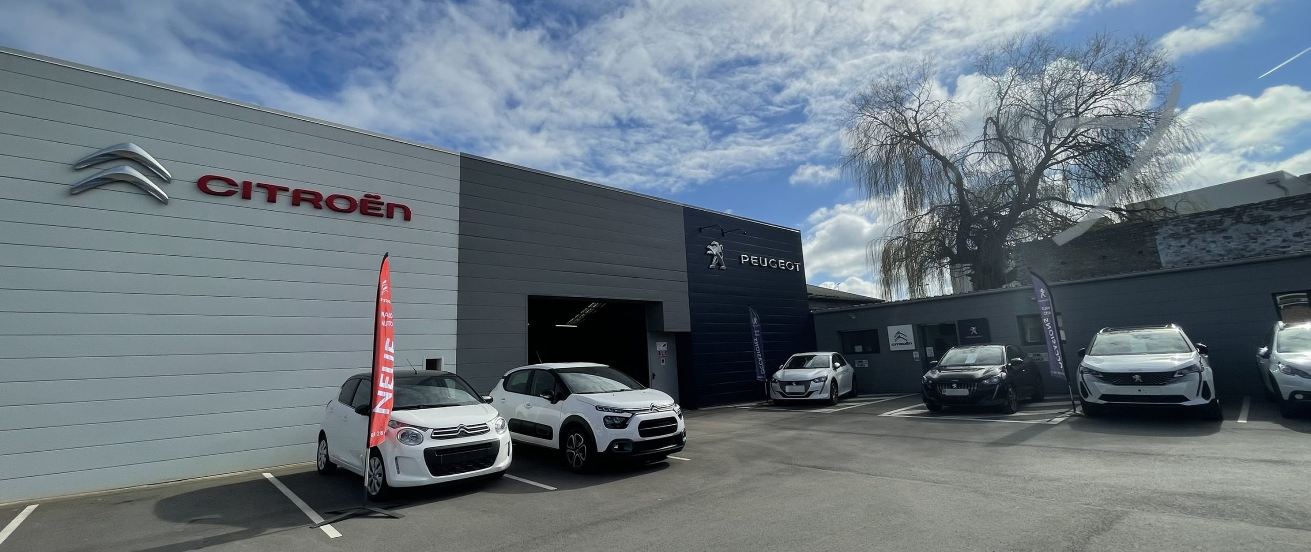 Garage Citroën - Malo Auto - Garagiste Citroën à Dunkerque (59)